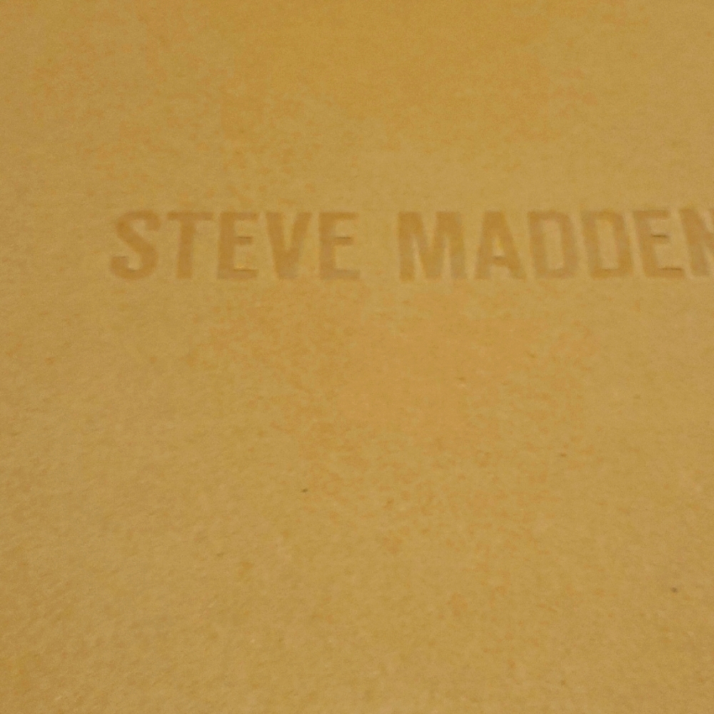 Steve madden  boots.